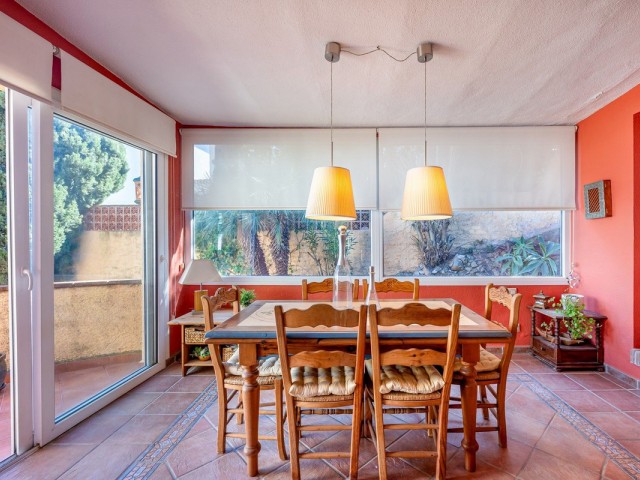 3 Soveroms Villa i Benalmadena