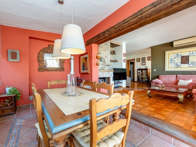 3 Soveroms Villa i Benalmadena