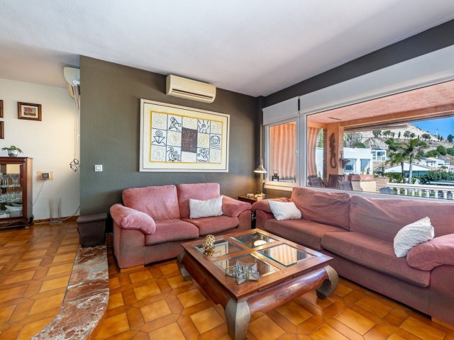 3 Soveroms Villa i Benalmadena