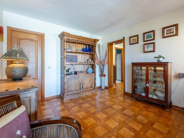 3 Soveroms Villa i Benalmadena