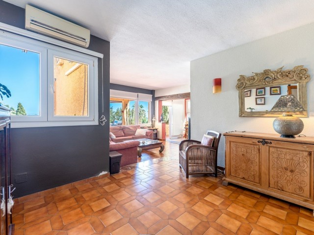 3 Soveroms Villa i Benalmadena