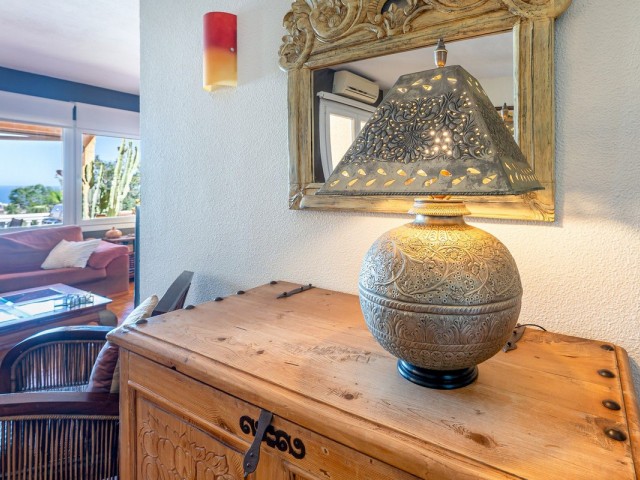 3 Soveroms Villa i Benalmadena