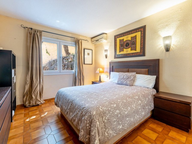 3 Soveroms Villa i Benalmadena