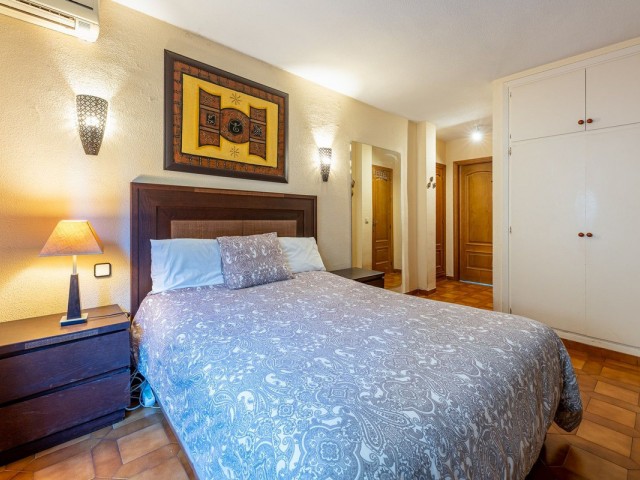 3 Soveroms Villa i Benalmadena