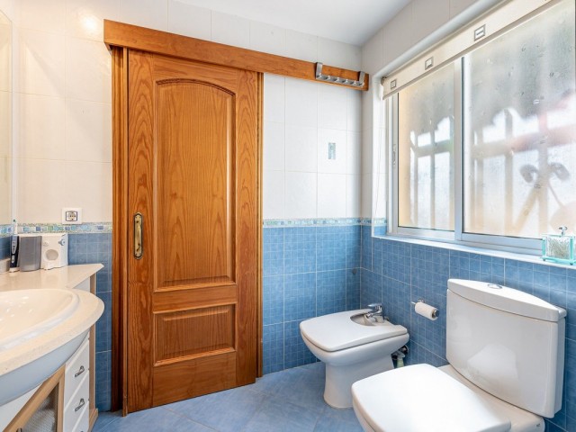 3 Soveroms Villa i Benalmadena