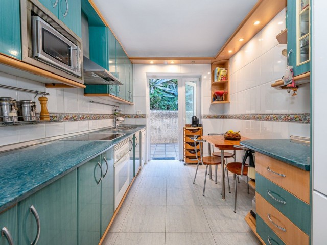 3 Soveroms Villa i Benalmadena