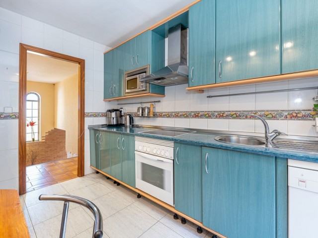 3 Soveroms Villa i Benalmadena