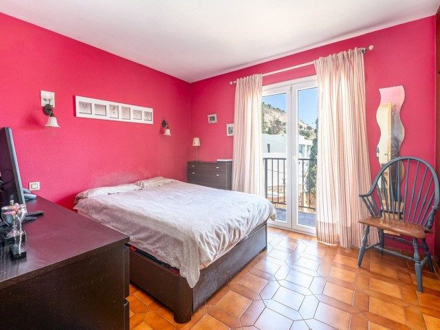 3 Soveroms Villa i Benalmadena