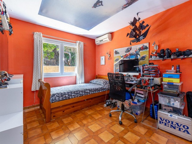 3 Soveroms Villa i Benalmadena