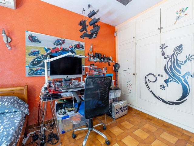 3 Soveroms Villa i Benalmadena