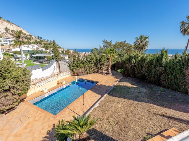 3 Soveroms Villa i Benalmadena