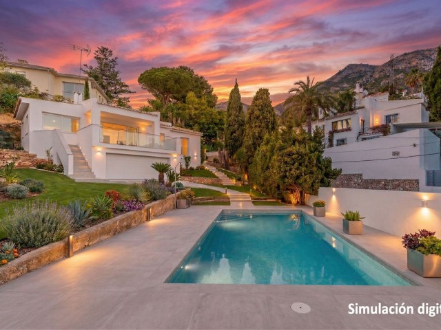 3 Bedrooms Villa in Benalmadena