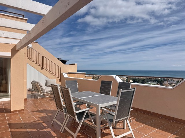 Penthouse in Doña Julia