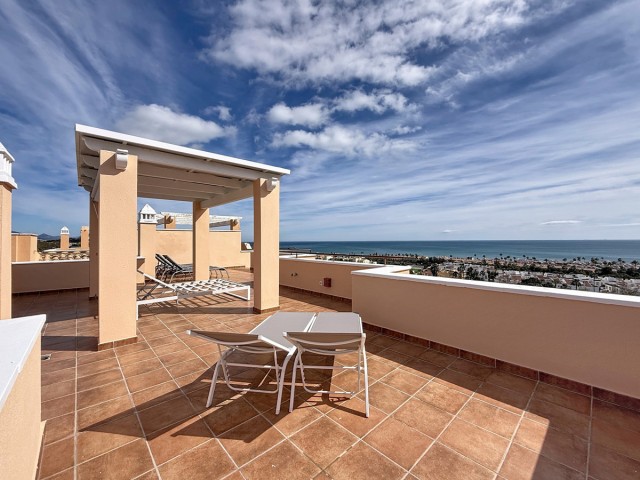Penthouse in Doña Julia