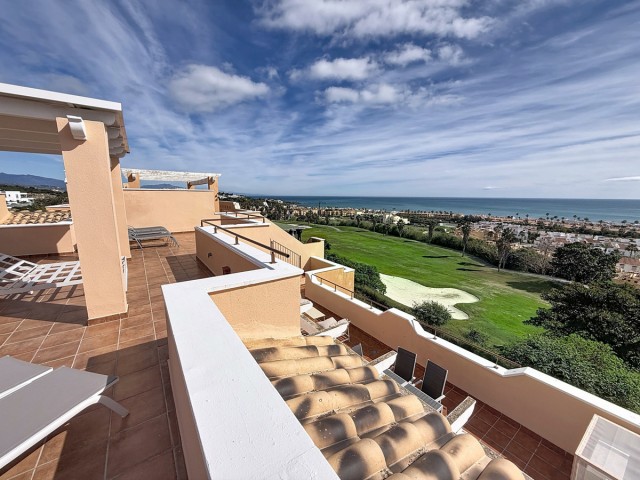 Penthouse in Doña Julia