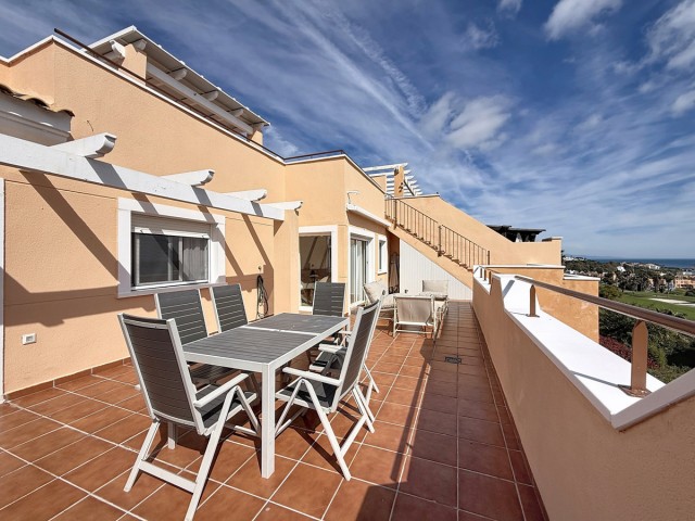 Penthouse in Doña Julia