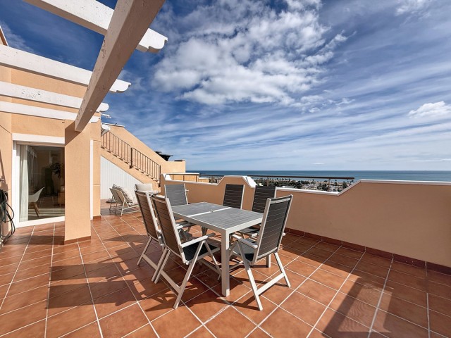 Penthouse in Doña Julia