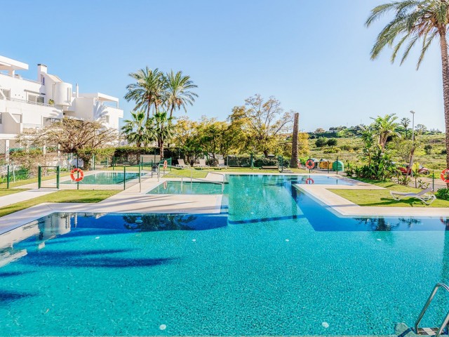 3 Soveroms Leilighet i Mijas