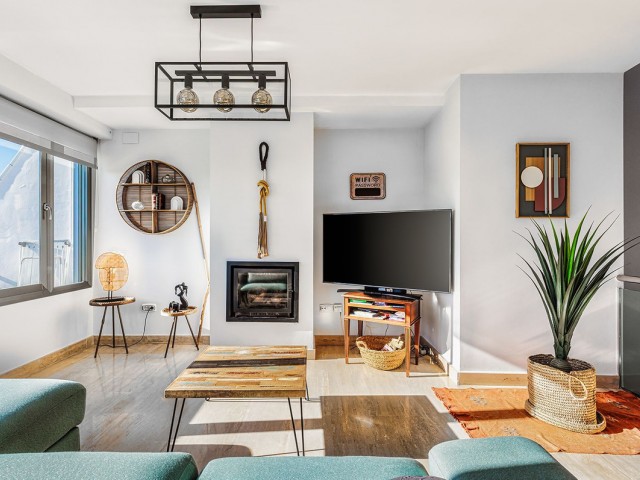 3 Soveroms Leilighet i Mijas