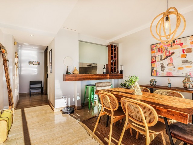 3 Soveroms Leilighet i Mijas