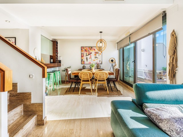 3 Soveroms Leilighet i Mijas