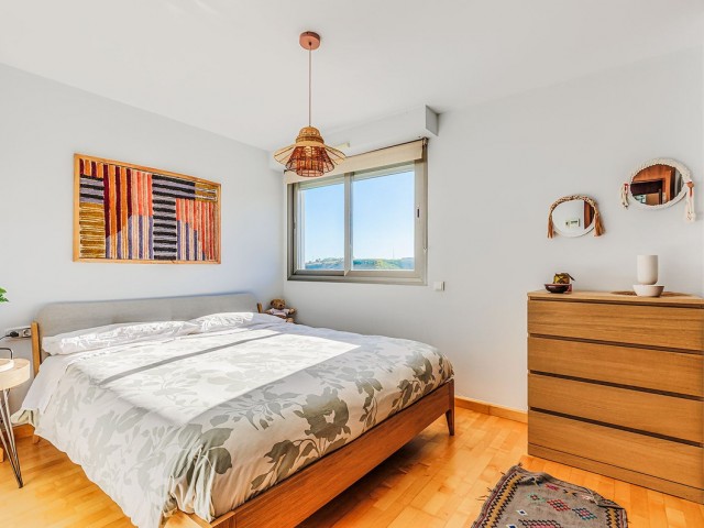 3 Soveroms Leilighet i Mijas