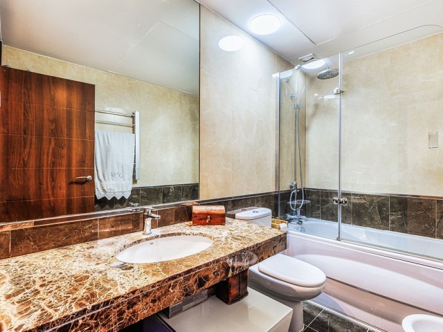 3 Soveroms Leilighet i Mijas