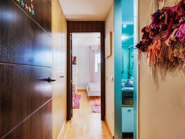 3 Soveroms Leilighet i Mijas