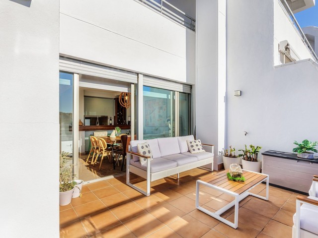 3 Soveroms Leilighet i Mijas