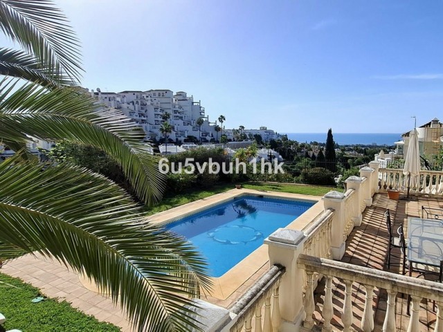 3 Makuuhuoneen Huvila Calahonda