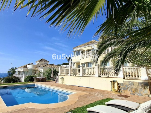 3 Makuuhuoneen Huvila Calahonda