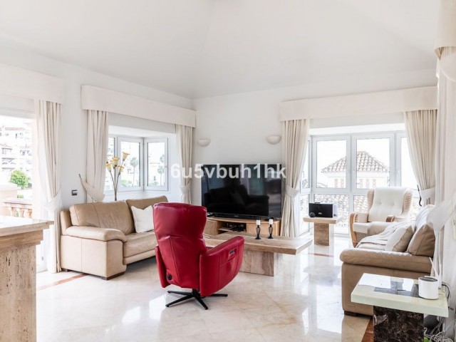 3 Makuuhuoneen Huvila Calahonda