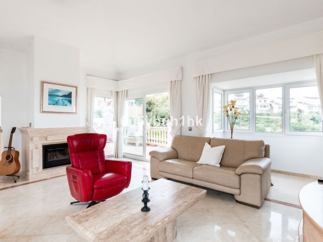 3 Makuuhuoneen Huvila Calahonda