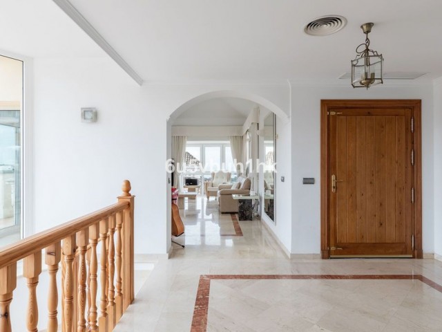 3 Makuuhuoneen Huvila Calahonda