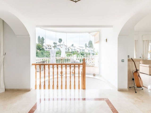 3 Makuuhuoneen Huvila Calahonda