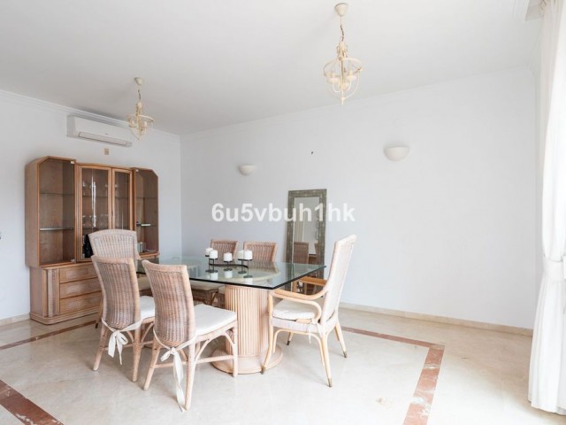 3 Makuuhuoneen Huvila Calahonda