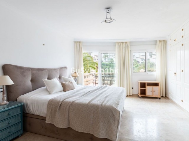 3 Makuuhuoneen Huvila Calahonda