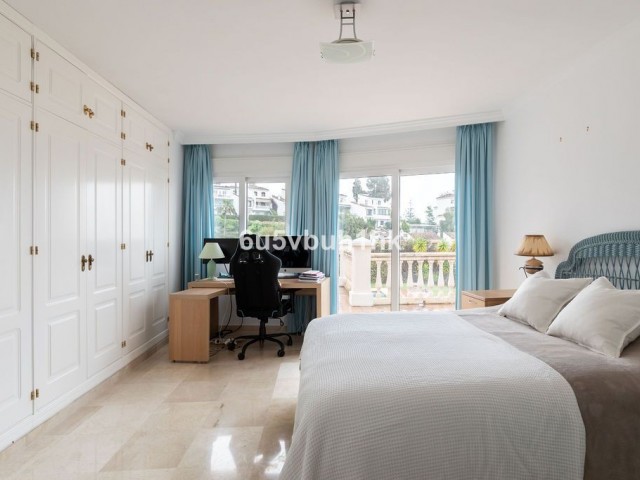 3 Makuuhuoneen Huvila Calahonda