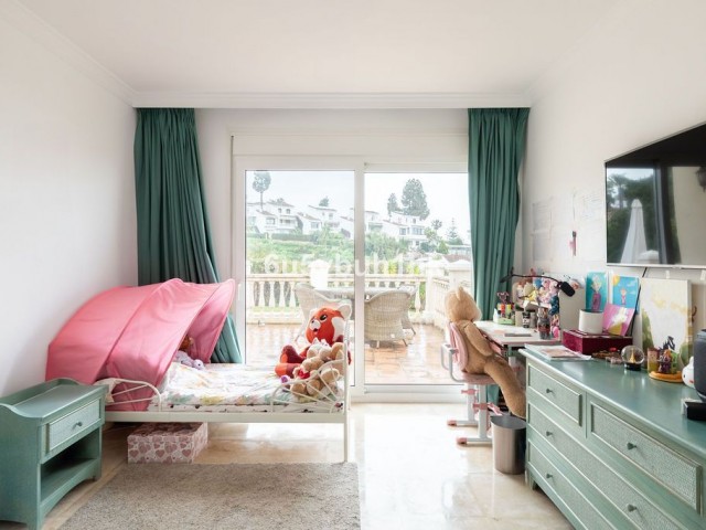 3 Makuuhuoneen Huvila Calahonda