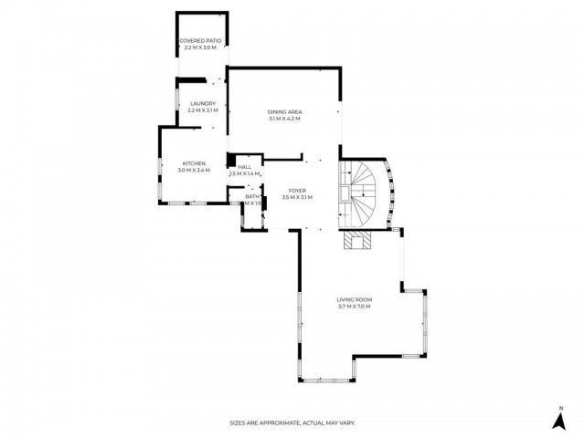 3 Makuuhuoneen Huvila Calahonda