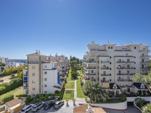 3 Sovrums Lägenhet i Puerto Banús