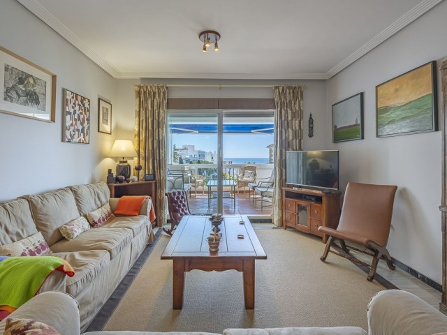 3 Sovrums Lägenhet i Puerto Banús