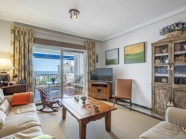 3 Sovrums Lägenhet i Puerto Banús