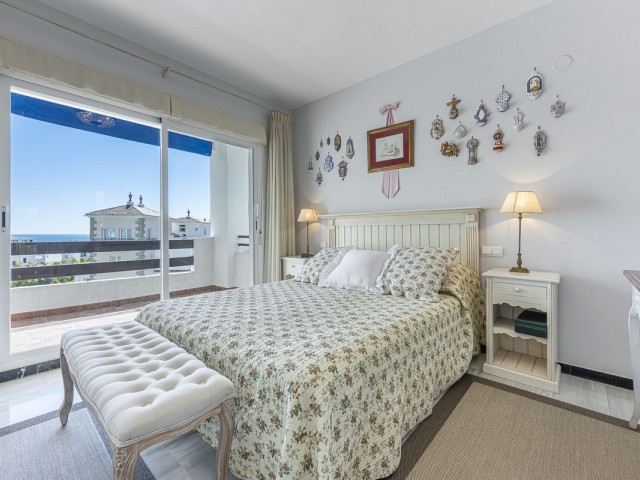 3 Sovrums Lägenhet i Puerto Banús