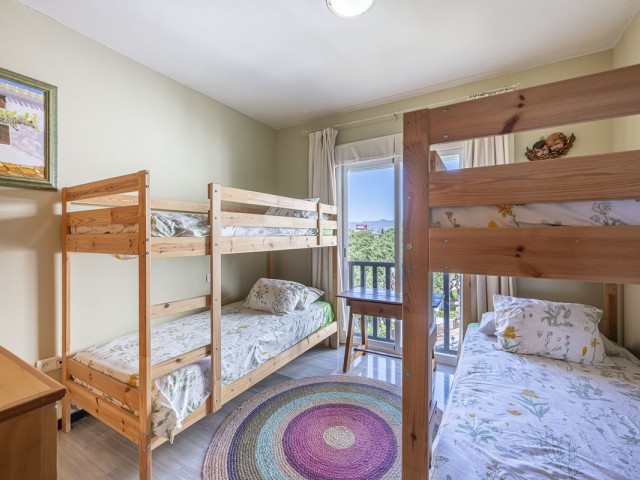 3 Sovrums Lägenhet i Puerto Banús