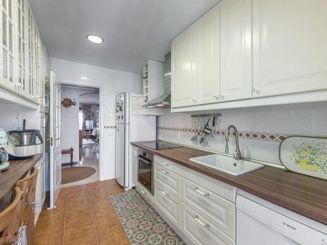 3 Sovrums Lägenhet i Puerto Banús