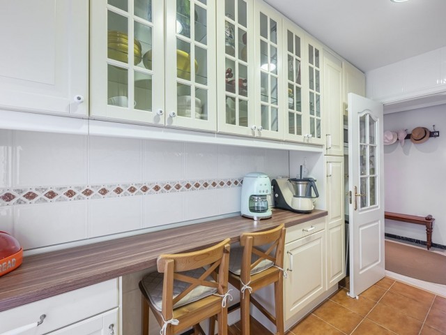 3 Sovrums Lägenhet i Puerto Banús