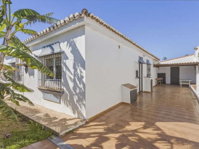 3 Makuuhuoneen Huvila El Chaparral