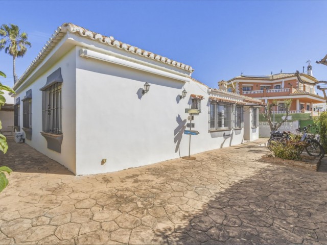 3 Makuuhuoneen Huvila El Chaparral