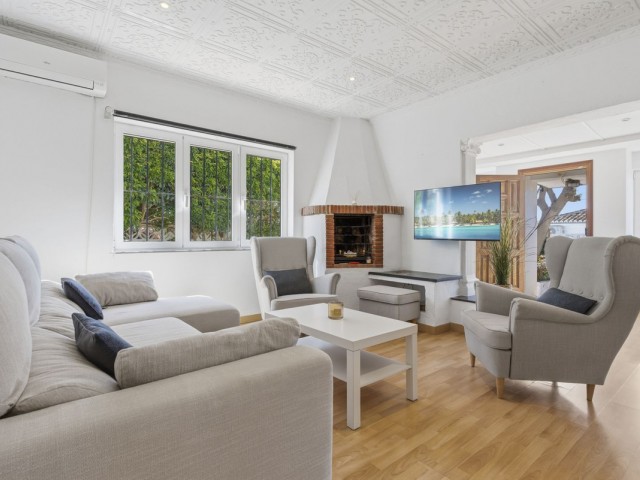 3 Makuuhuoneen Huvila El Chaparral